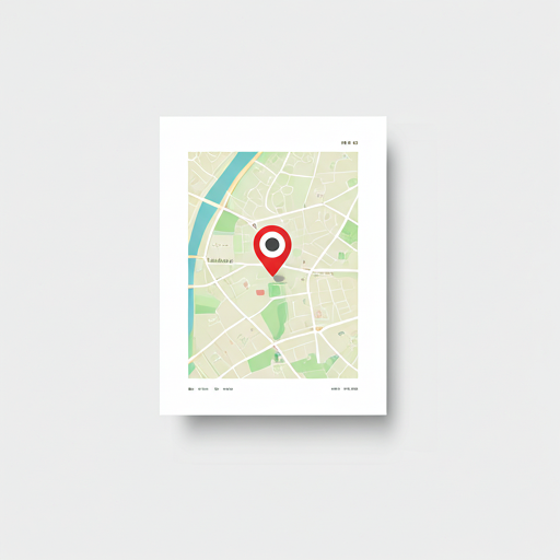 Map preview for restaurant location